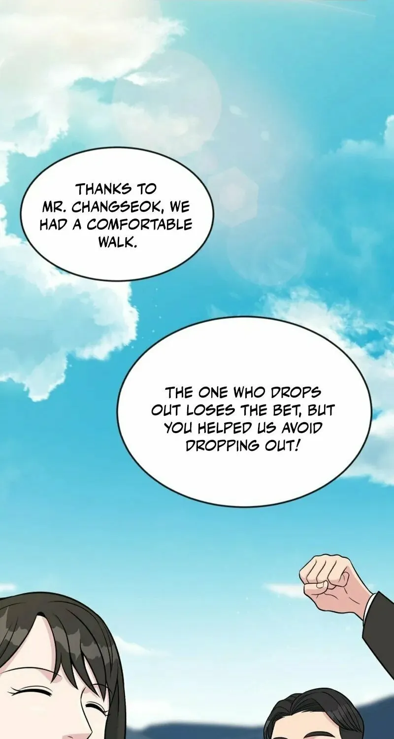 Reincarnated as a New Employee Chapter 10 page 35 - 