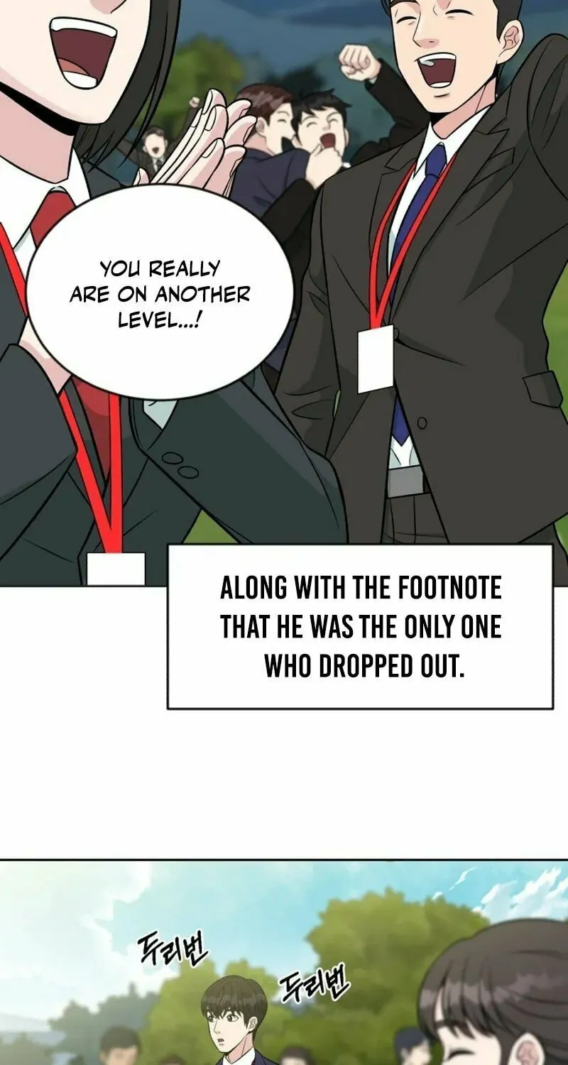 Reincarnated as a New Employee Chapter 10 page 36 - 