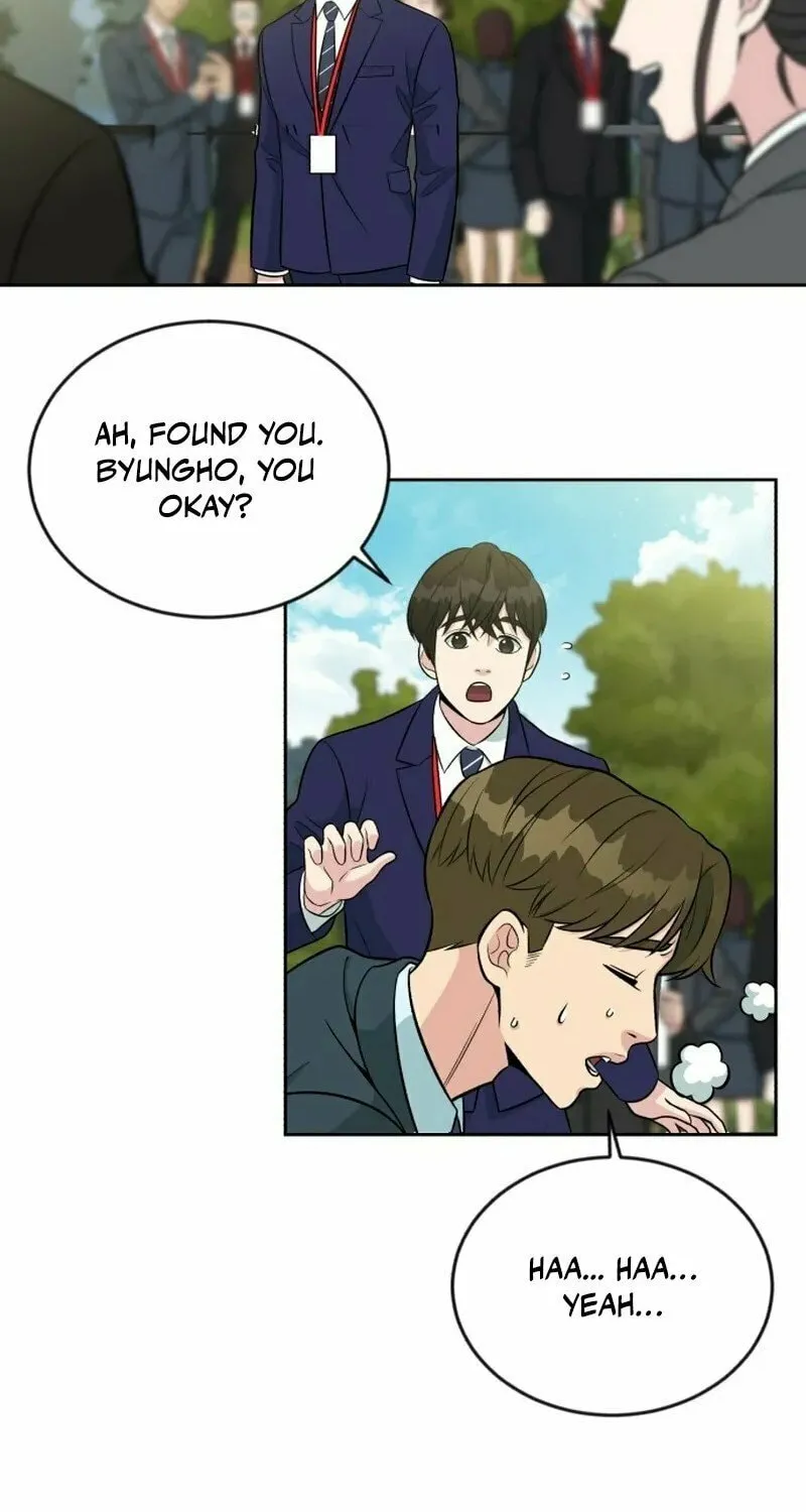 Reincarnated as a New Employee Chapter 10 page 37 - 