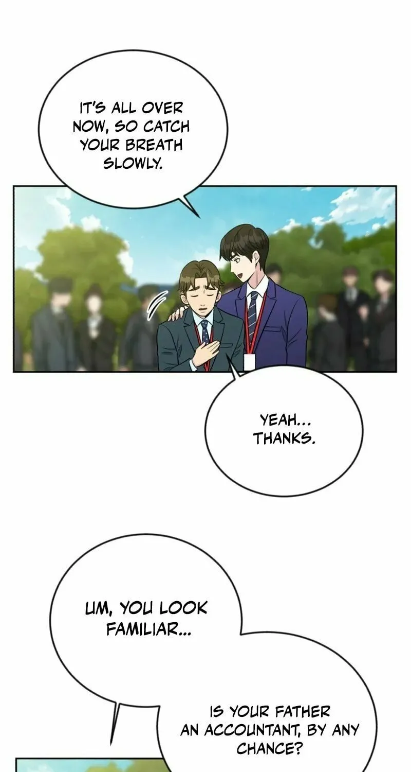 Reincarnated as a New Employee Chapter 10 page 38 - 