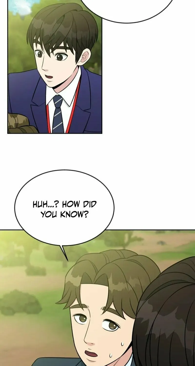 Reincarnated as a New Employee Chapter 10 page 39 - 