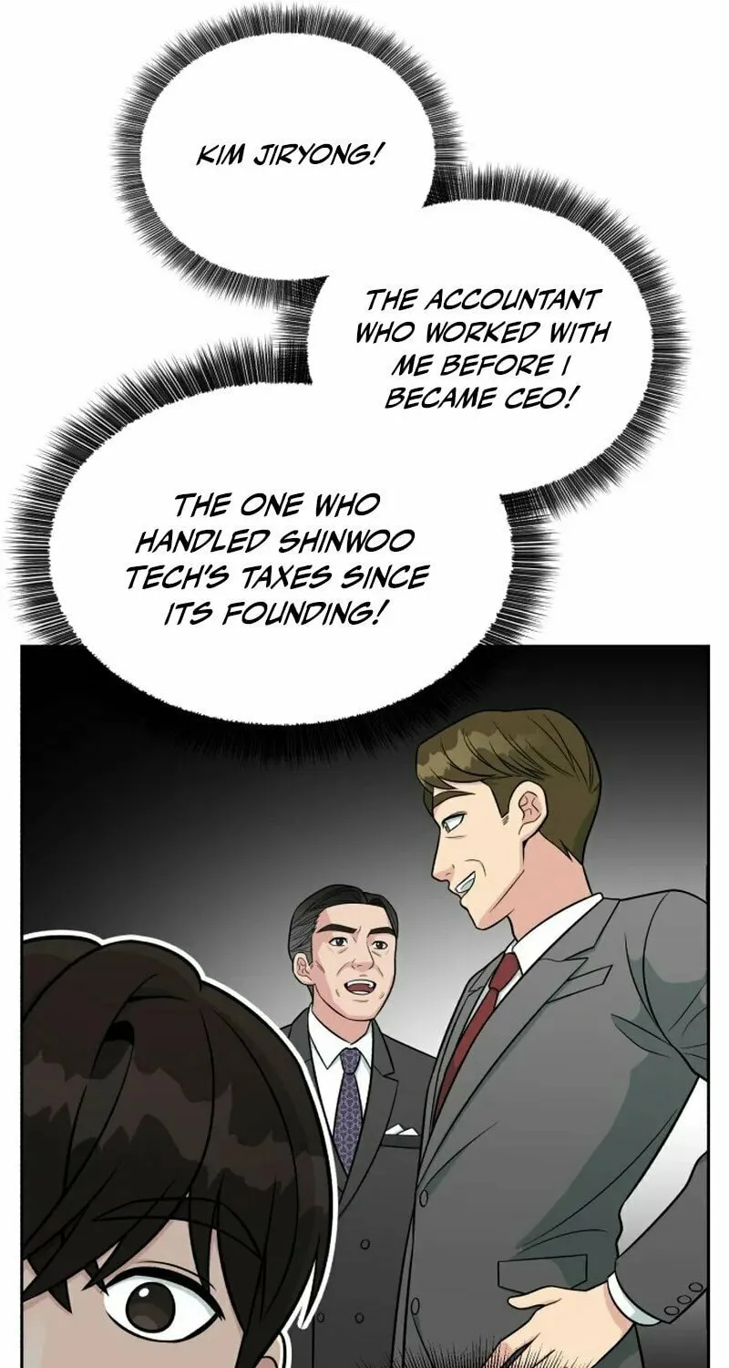 Reincarnated as a New Employee Chapter 10 page 41 - 