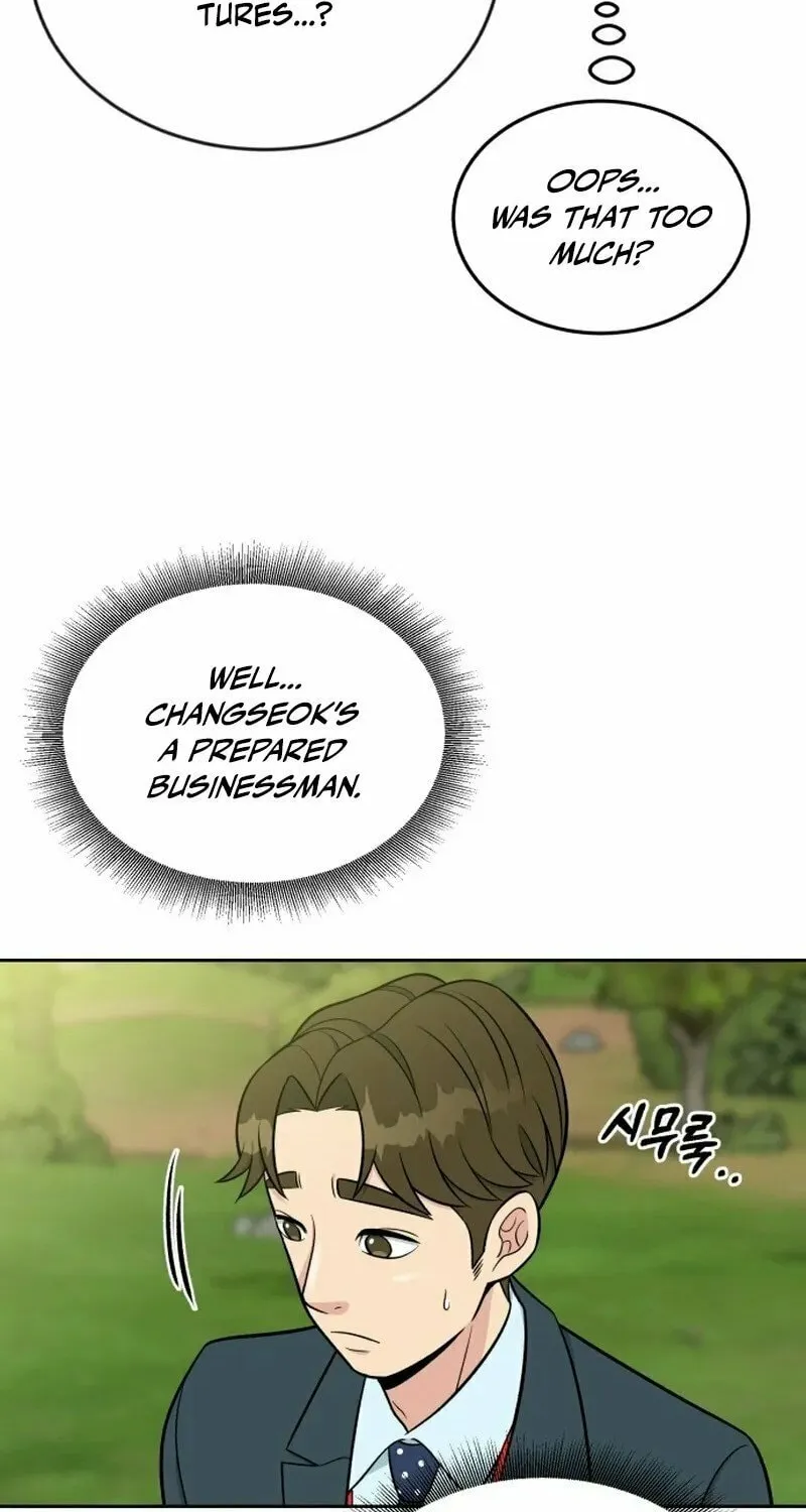 Reincarnated as a New Employee Chapter 10 page 44 - 