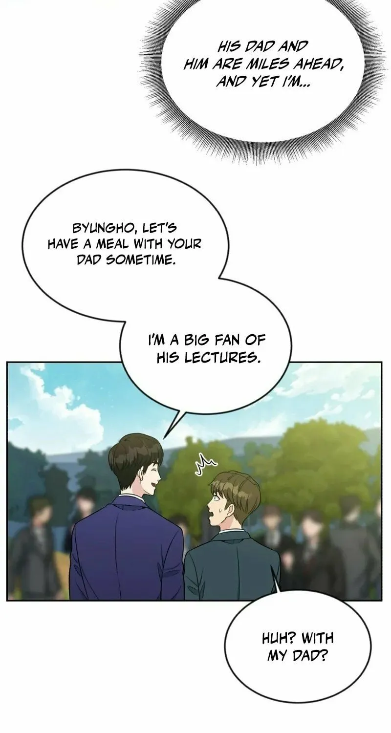 Reincarnated as a New Employee Chapter 10 page 45 - 