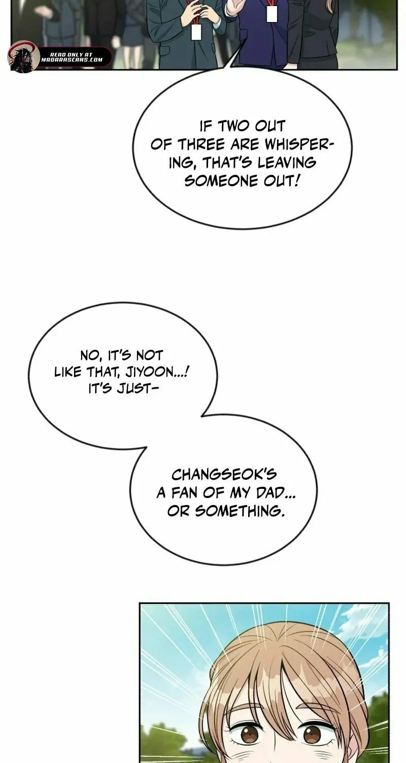 Reincarnated as a New Employee Chapter 10 page 49 - 