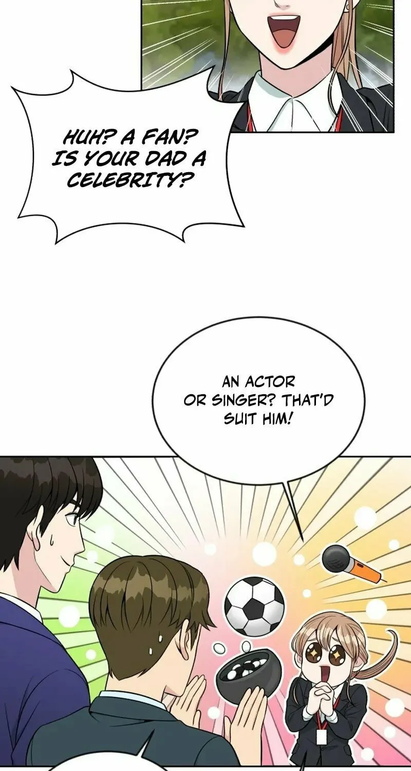 Reincarnated as a New Employee Chapter 10 page 50 - 