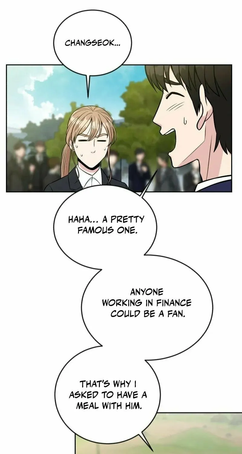 Reincarnated as a New Employee Chapter 10 page 52 - 
