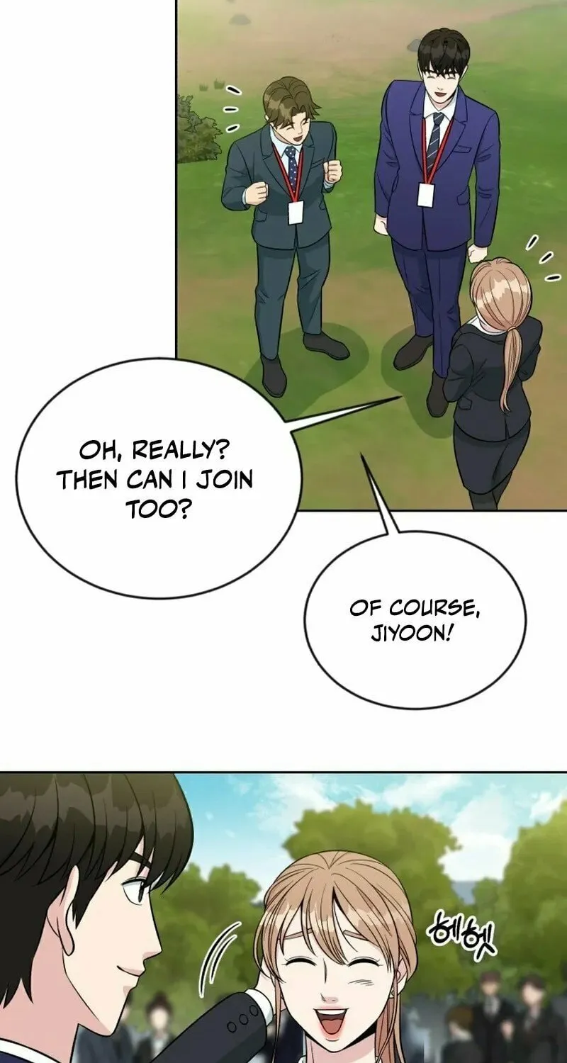 Reincarnated as a New Employee Chapter 10 page 53 - 