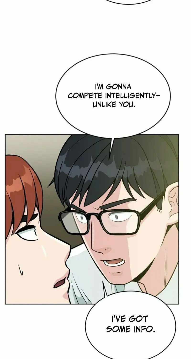Reincarnated as a New Employee Chapter 10 page 59 - 