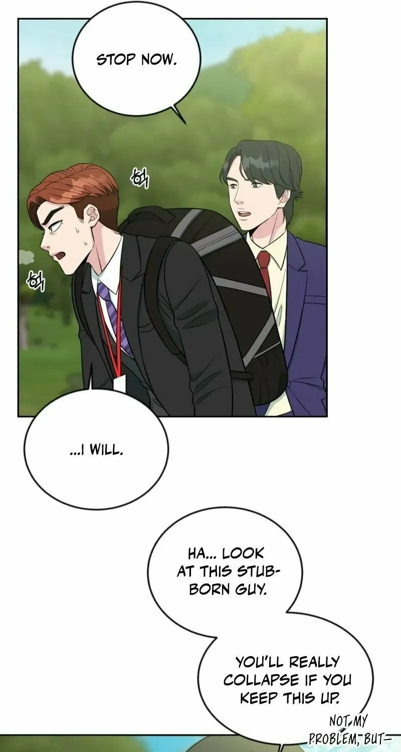 Reincarnated as a New Employee Chapter 10 page 7 - 