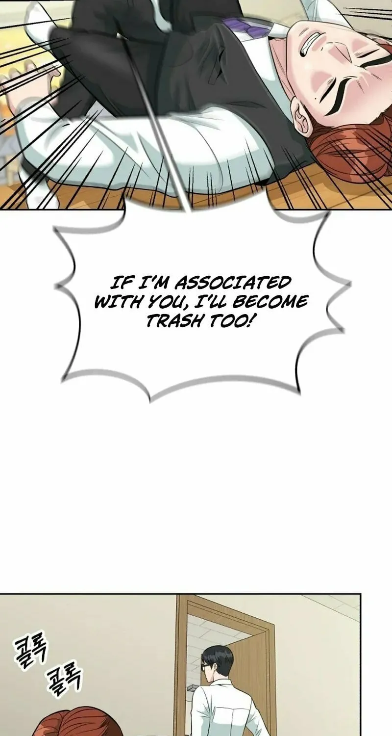 Reincarnated as a New Employee Chapter 10 page 65 - 