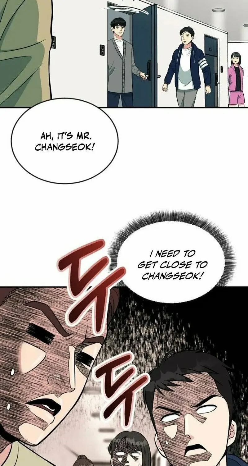 Reincarnated as a New Employee Chapter 11 page 11 - 