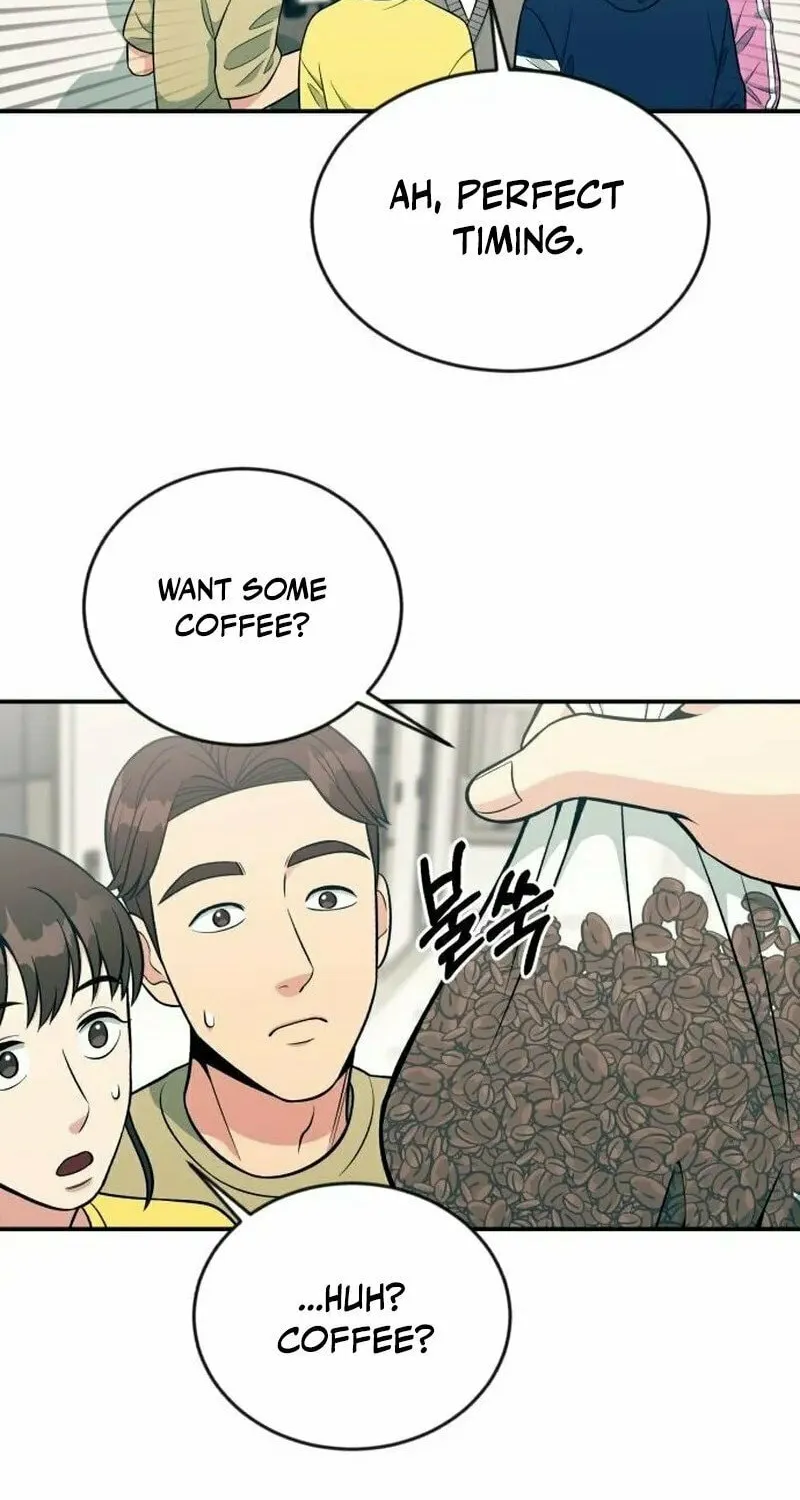 Reincarnated as a New Employee Chapter 11 page 13 - 