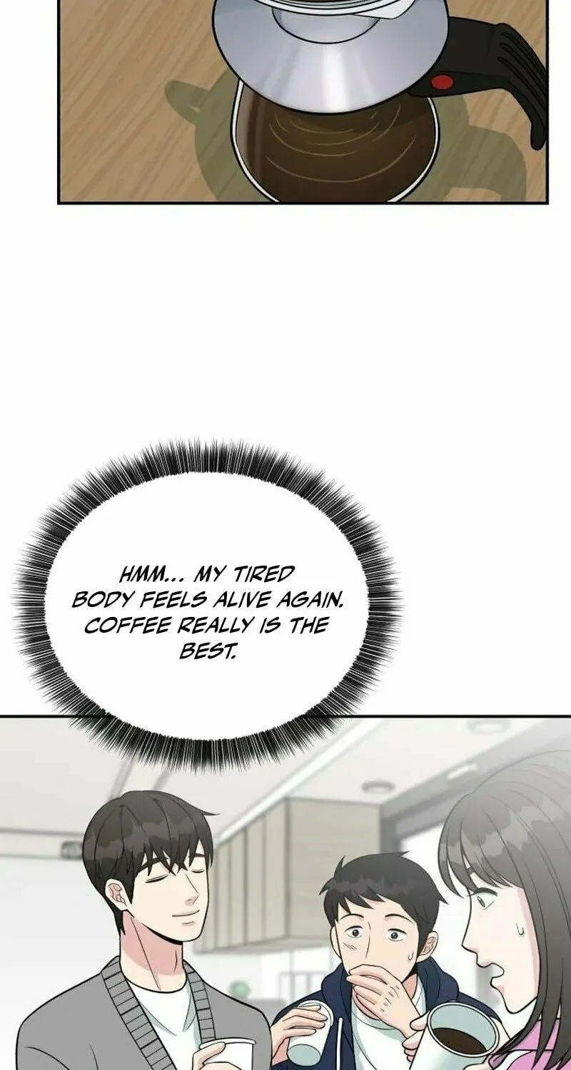 Reincarnated as a New Employee Chapter 11 page 17 - 