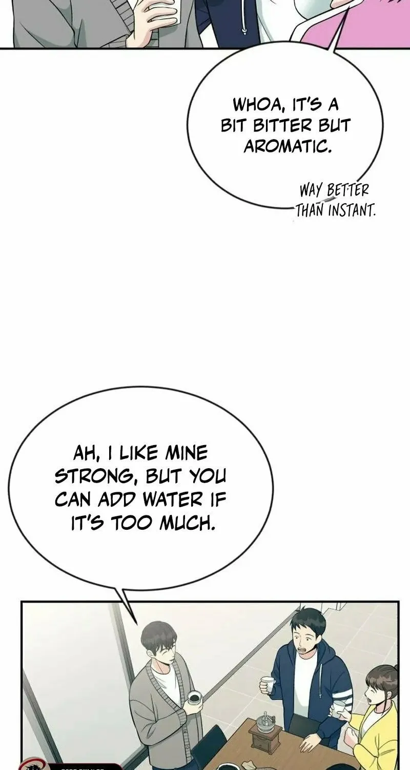Reincarnated as a New Employee Chapter 11 page 18 - 