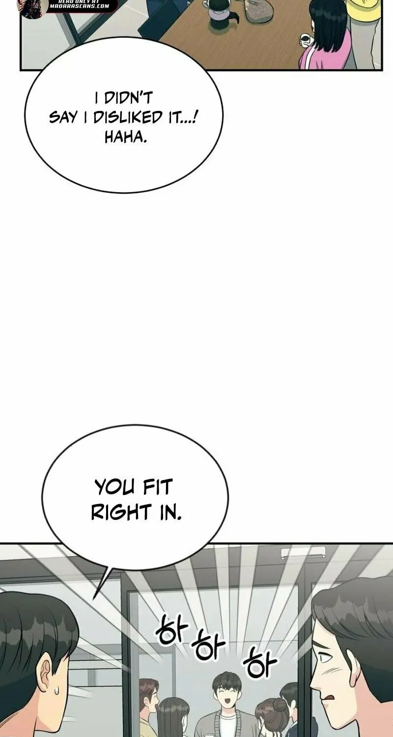 Reincarnated as a New Employee Chapter 11 page 19 - 
