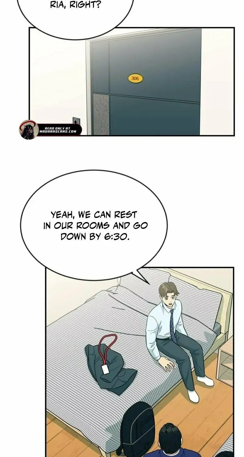 Reincarnated as a New Employee Chapter 11 page 3 - 