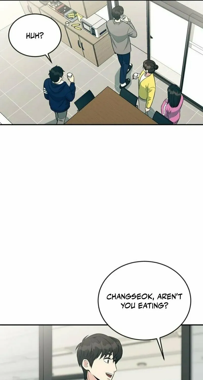 Reincarnated as a New Employee Chapter 11 page 22 - 