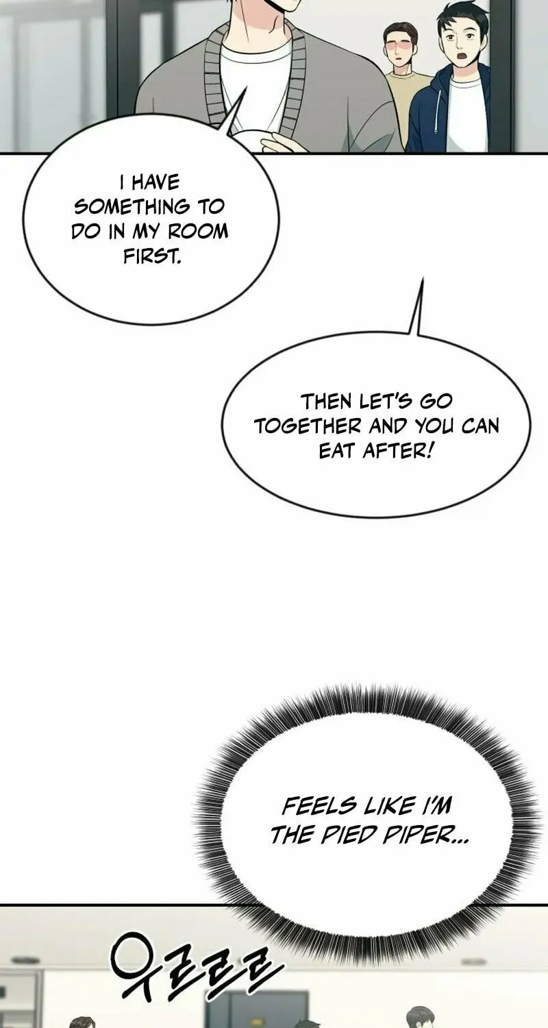 Reincarnated as a New Employee Chapter 11 page 23 - 