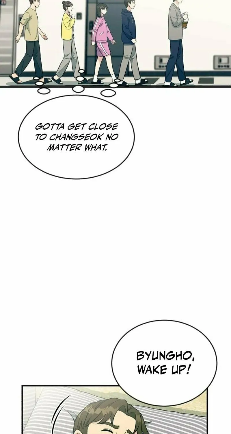 Reincarnated as a New Employee Chapter 11 page 24 - 