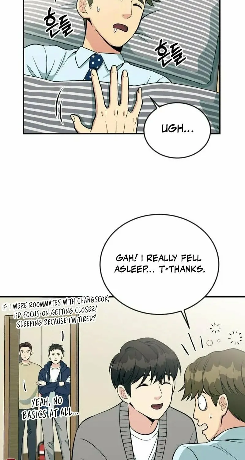 Reincarnated as a New Employee Chapter 11 page 25 - 
