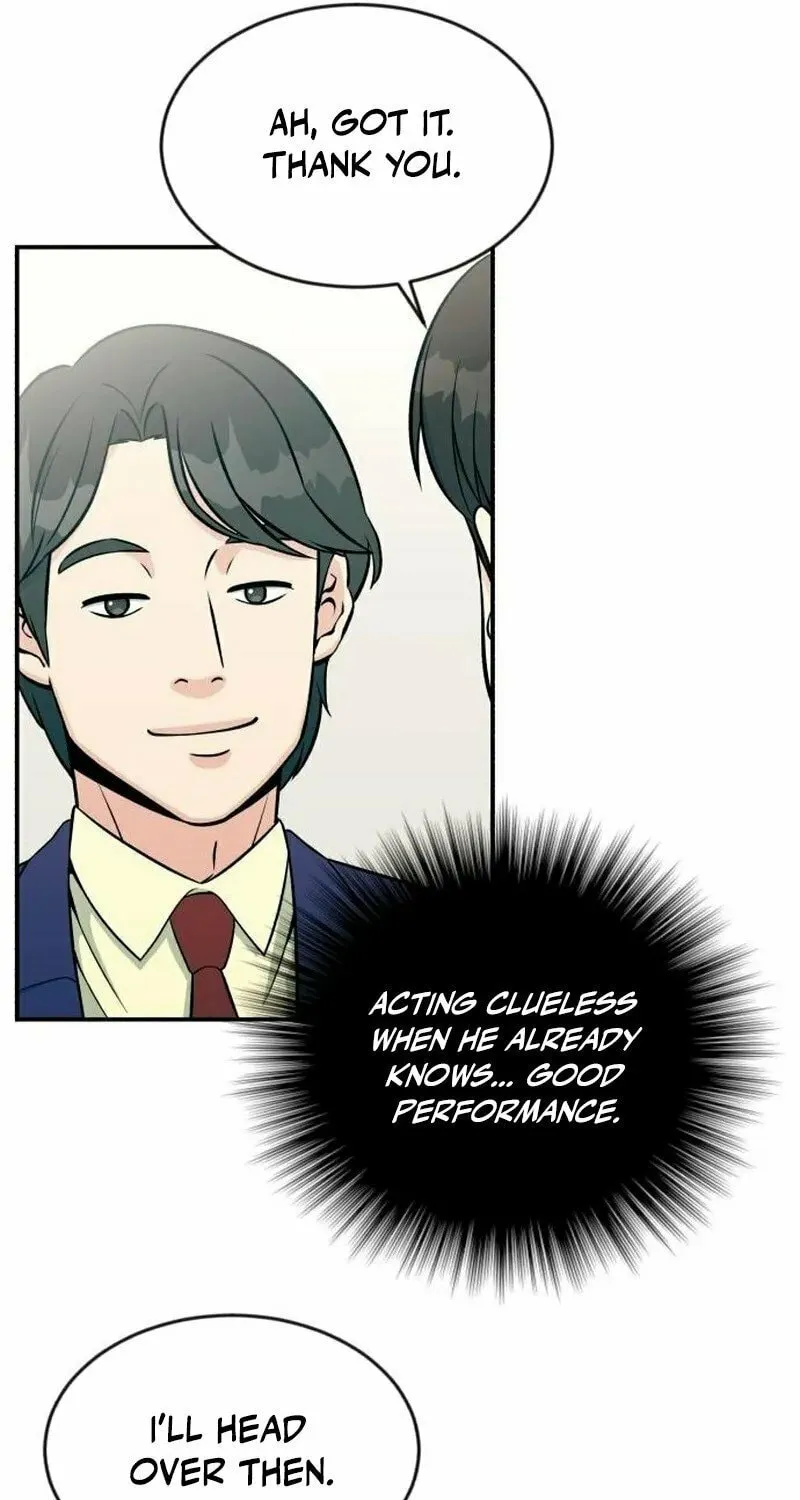 Reincarnated as a New Employee Chapter 11 page 29 - 