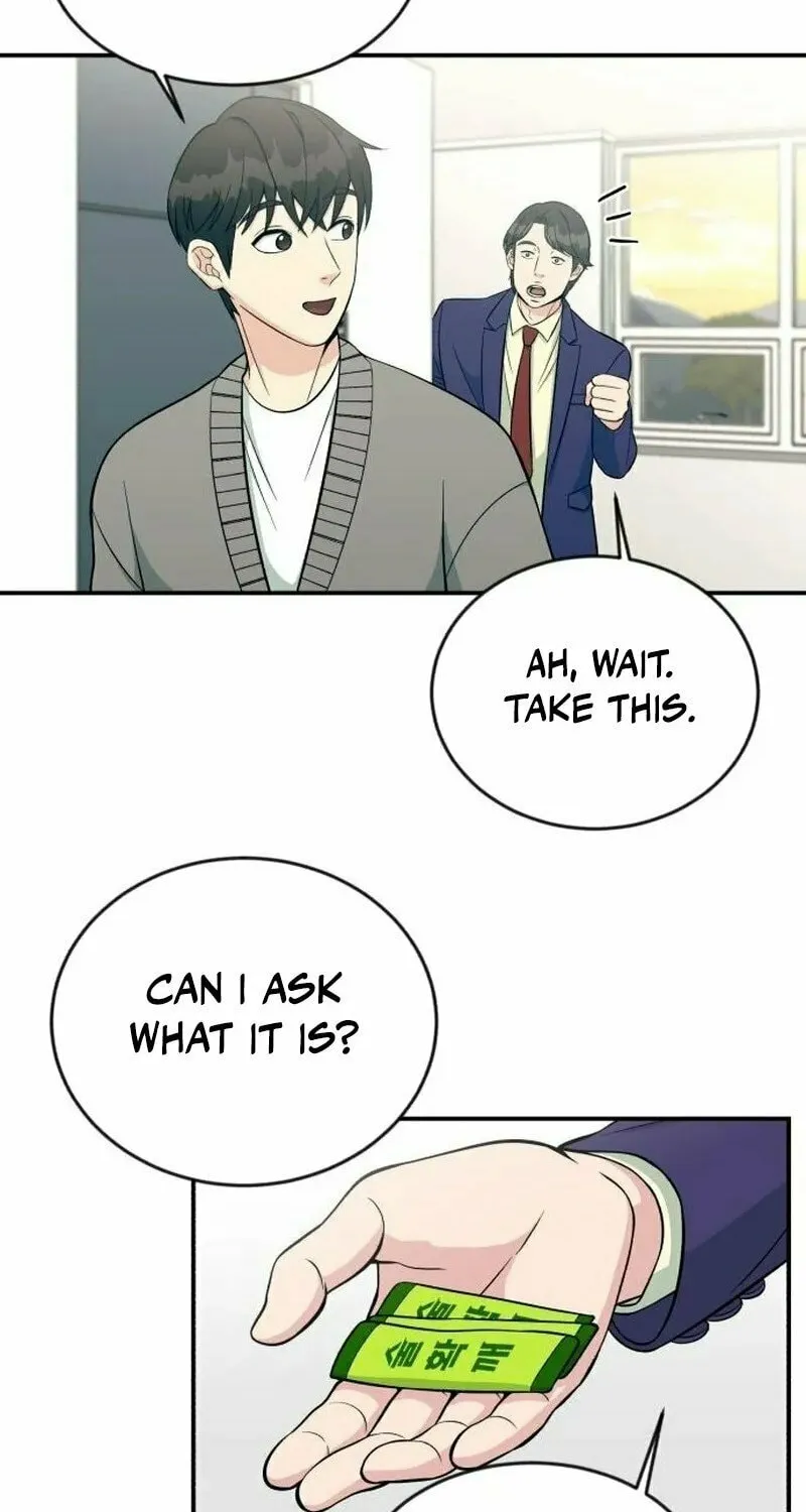 Reincarnated as a New Employee Chapter 11 page 30 - 