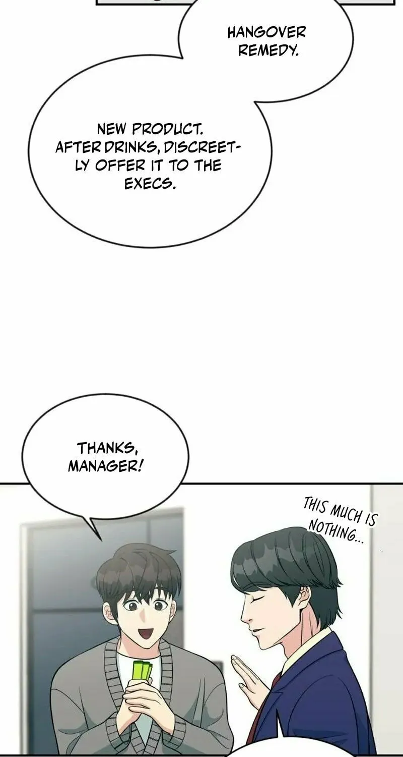 Reincarnated as a New Employee Chapter 11 page 31 - 