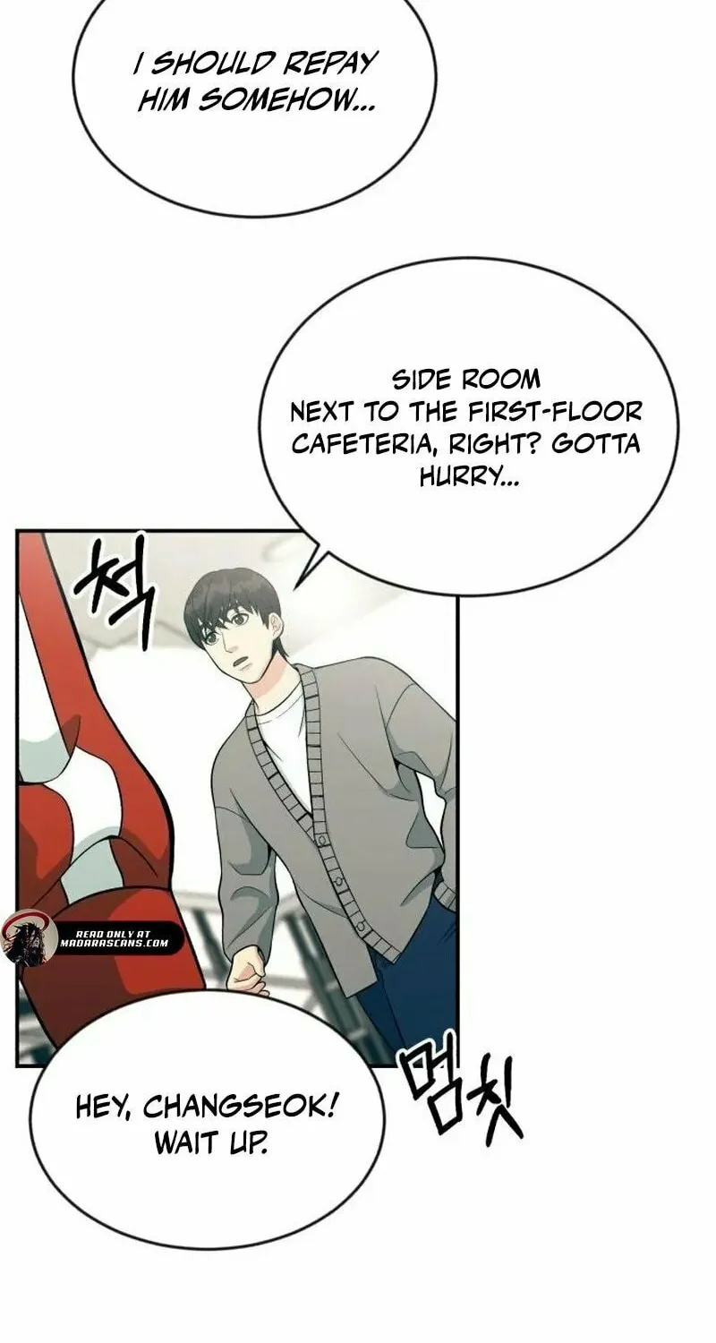 Reincarnated as a New Employee Chapter 11 page 34 - 