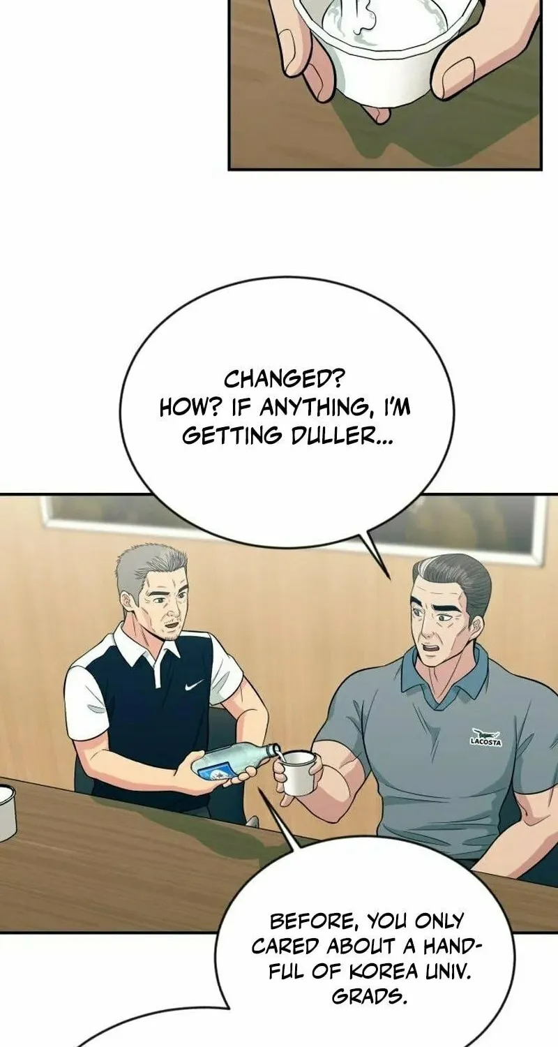 Reincarnated as a New Employee Chapter 11 page 37 - 
