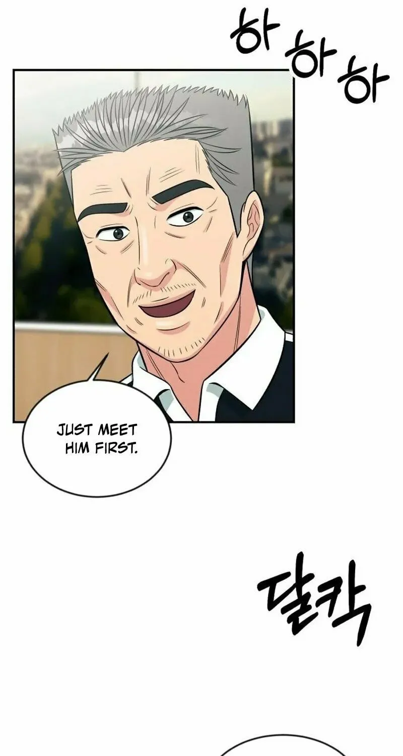 Reincarnated as a New Employee Chapter 11 page 40 - 