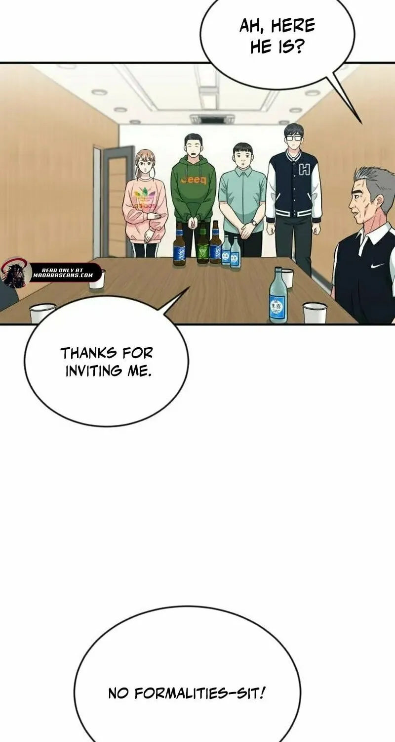 Reincarnated as a New Employee Chapter 11 page 41 - 