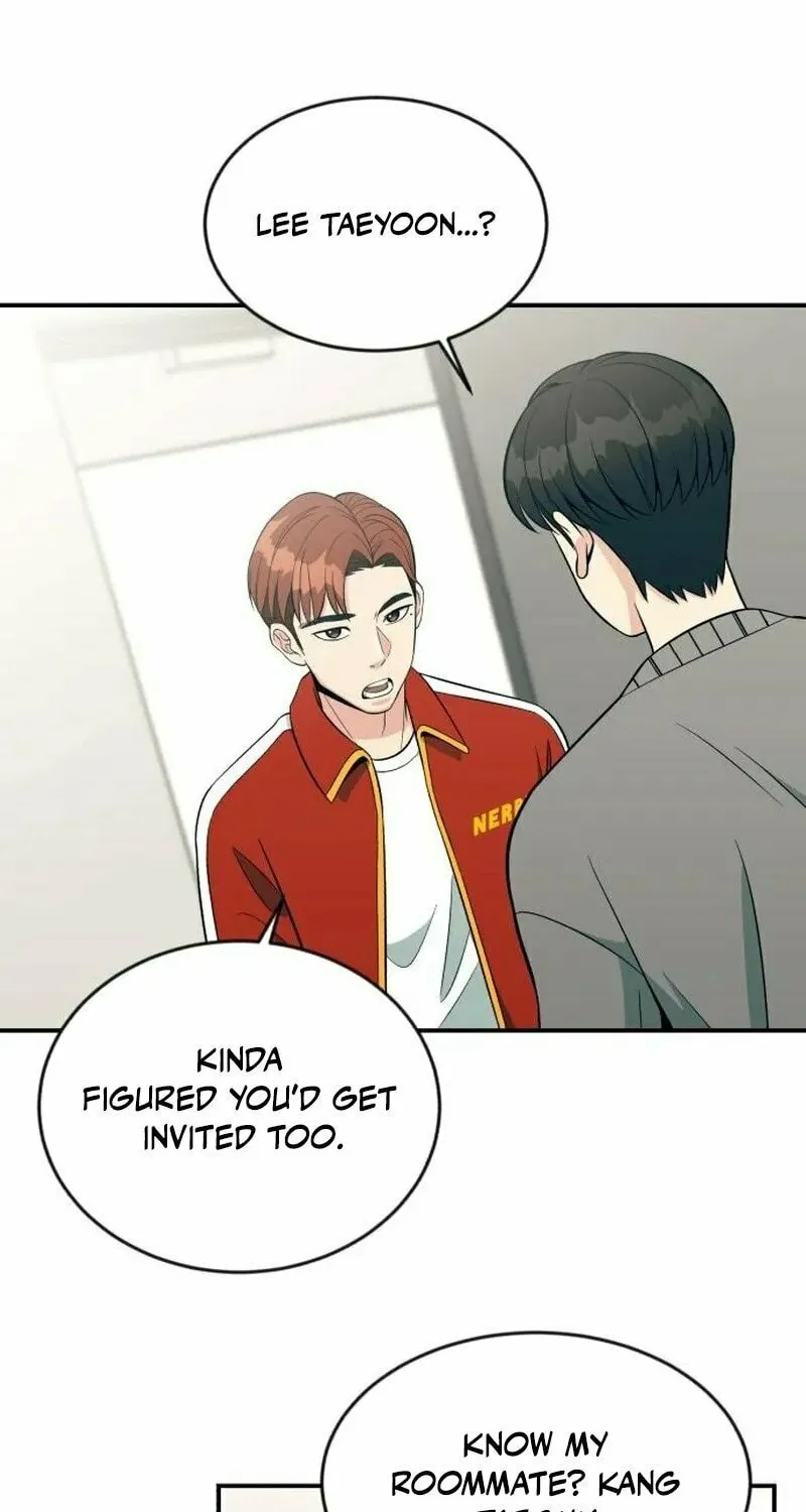 Reincarnated as a New Employee Chapter 11 page 46 - 