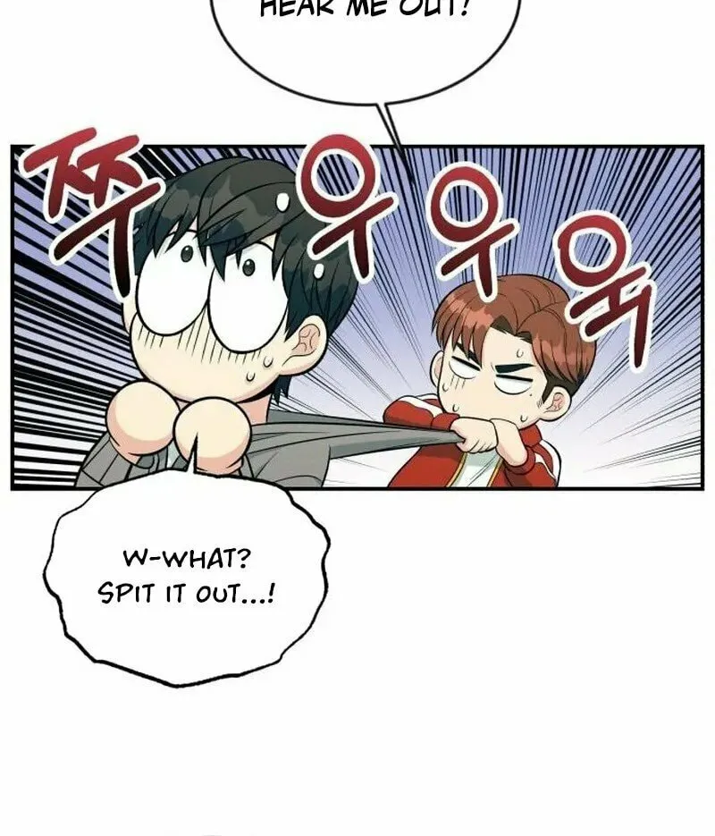 Reincarnated as a New Employee Chapter 11 page 49 - 