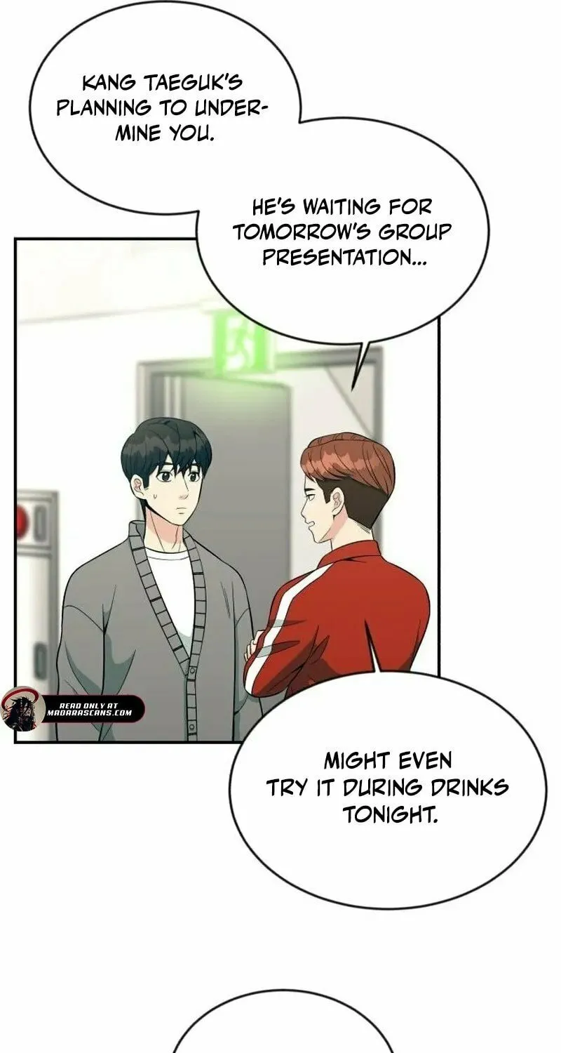 Reincarnated as a New Employee Chapter 11 page 50 - 