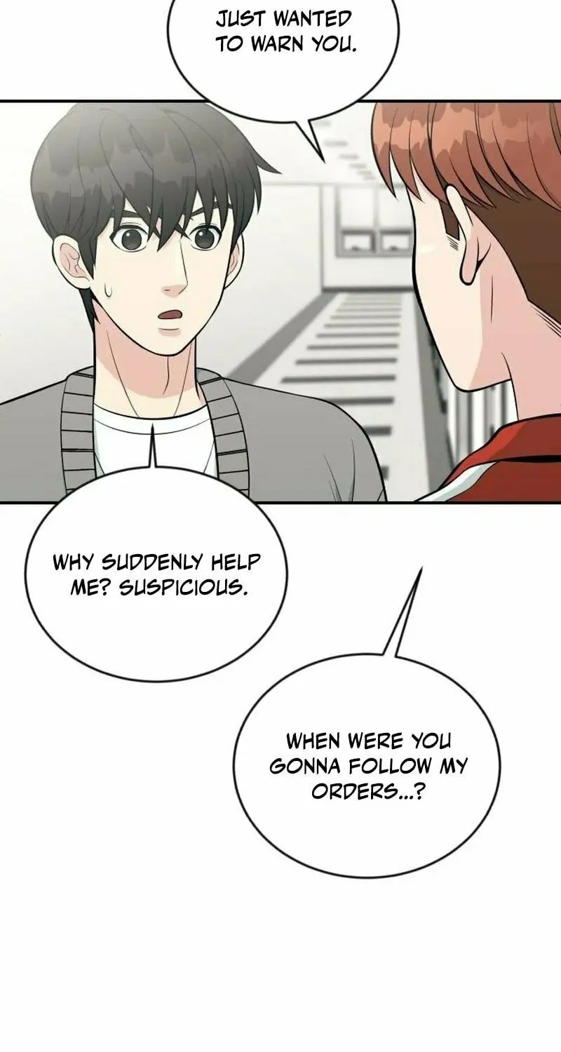 Reincarnated as a New Employee Chapter 11 page 51 - 