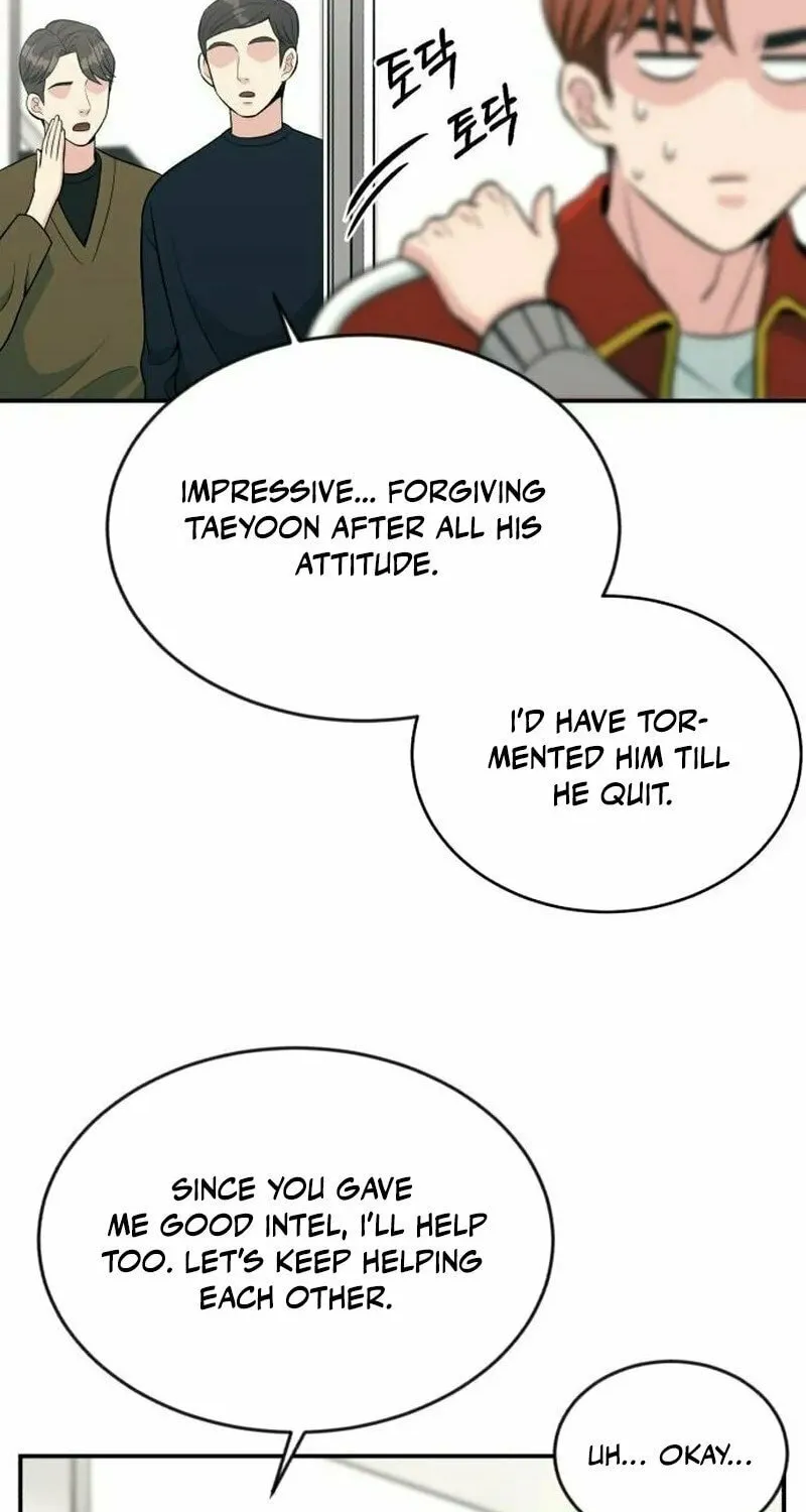 Reincarnated as a New Employee Chapter 11 page 55 - 