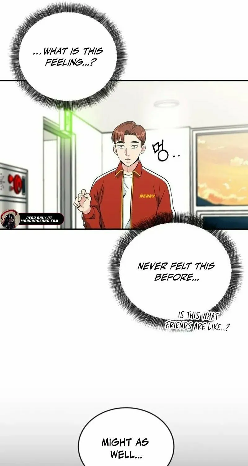 Reincarnated as a New Employee Chapter 11 page 57 - 