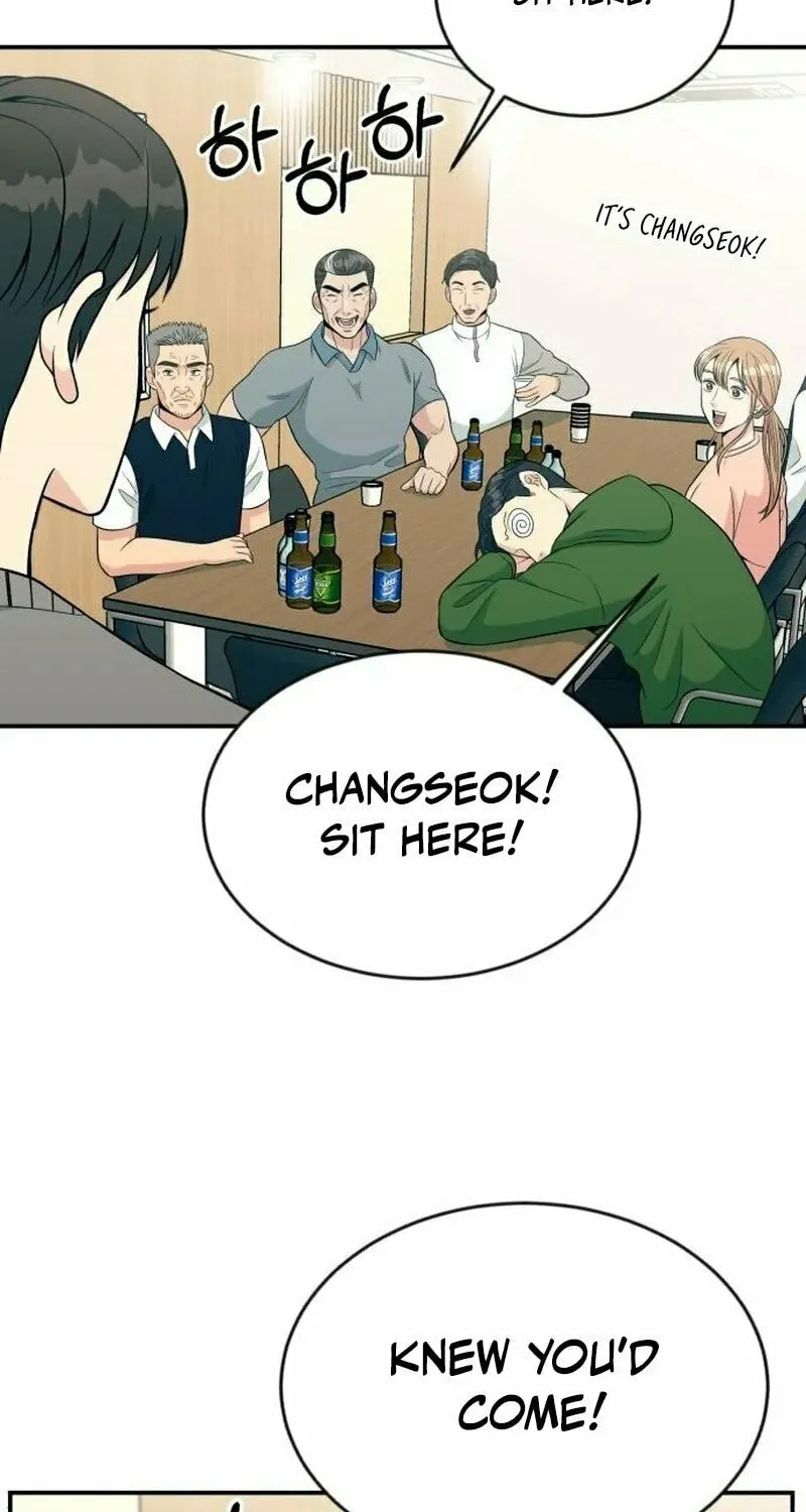 Reincarnated as a New Employee Chapter 11 page 60 - 