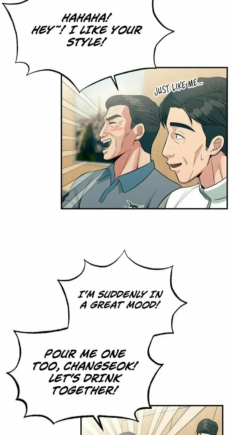 Reincarnated as a New Employee Chapter 11 page 68 - 