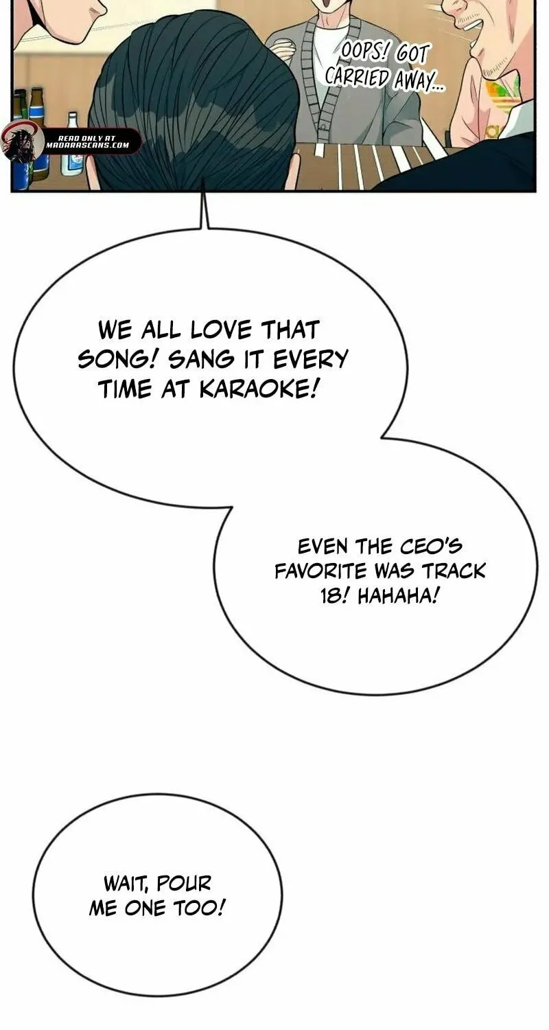 Reincarnated as a New Employee Chapter 11 page 72 - 