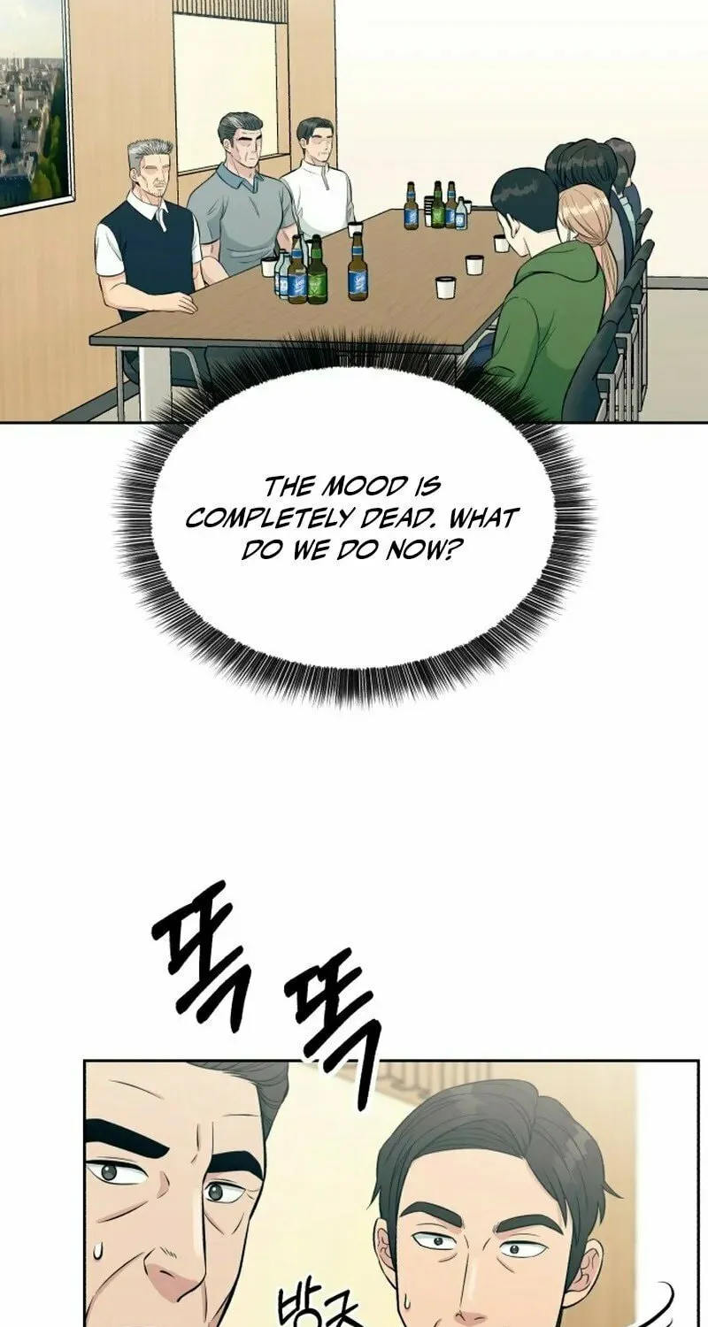 Reincarnated as a New Employee Chapter 12 page 12 - 