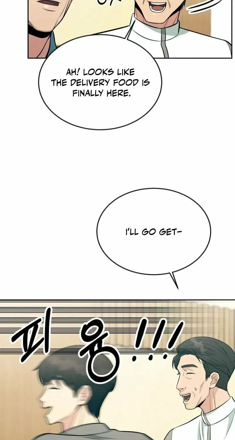 Reincarnated as a New Employee Chapter 12 page 13 - 
