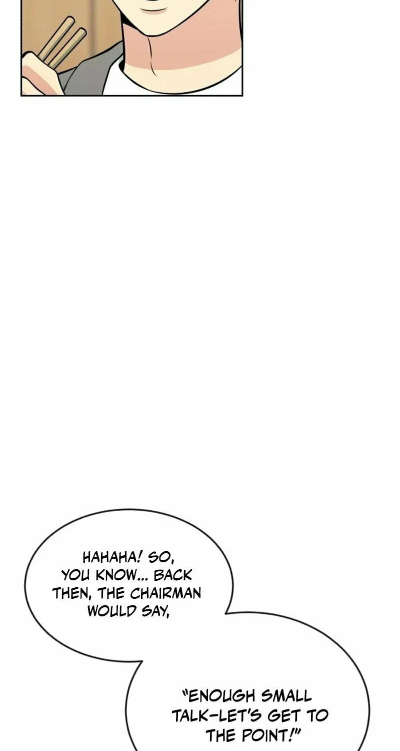 Reincarnated as a New Employee Chapter 12 page 20 - 