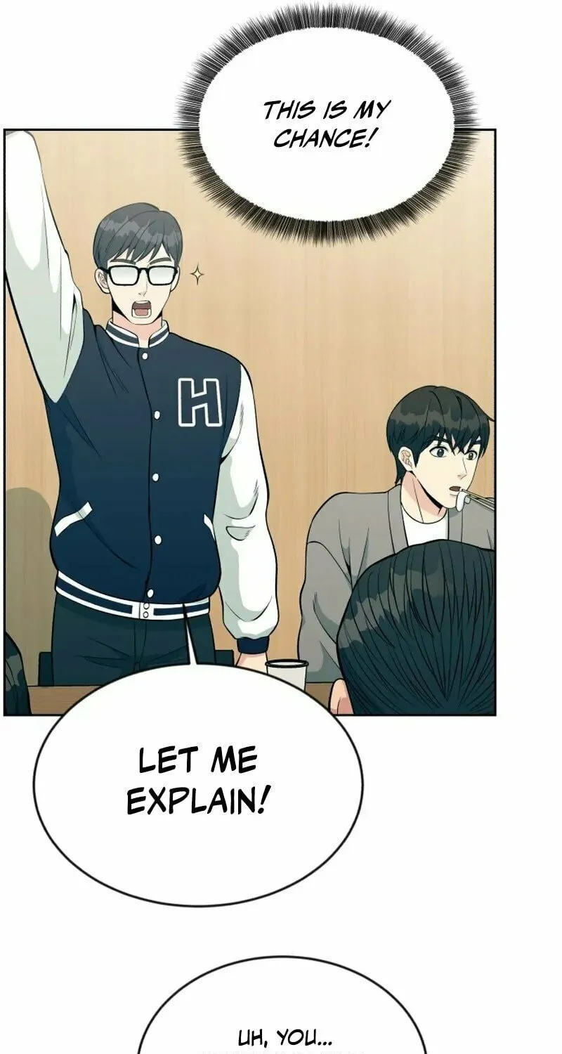 Reincarnated as a New Employee Chapter 12 page 29 - 