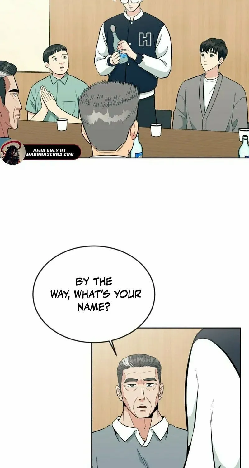 Reincarnated as a New Employee Chapter 12 page 4 - 