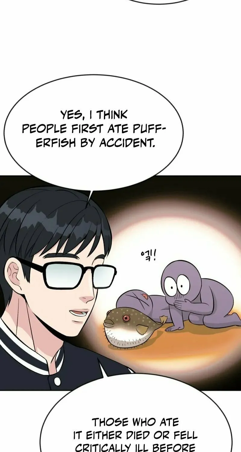 Reincarnated as a New Employee Chapter 12 page 31 - 