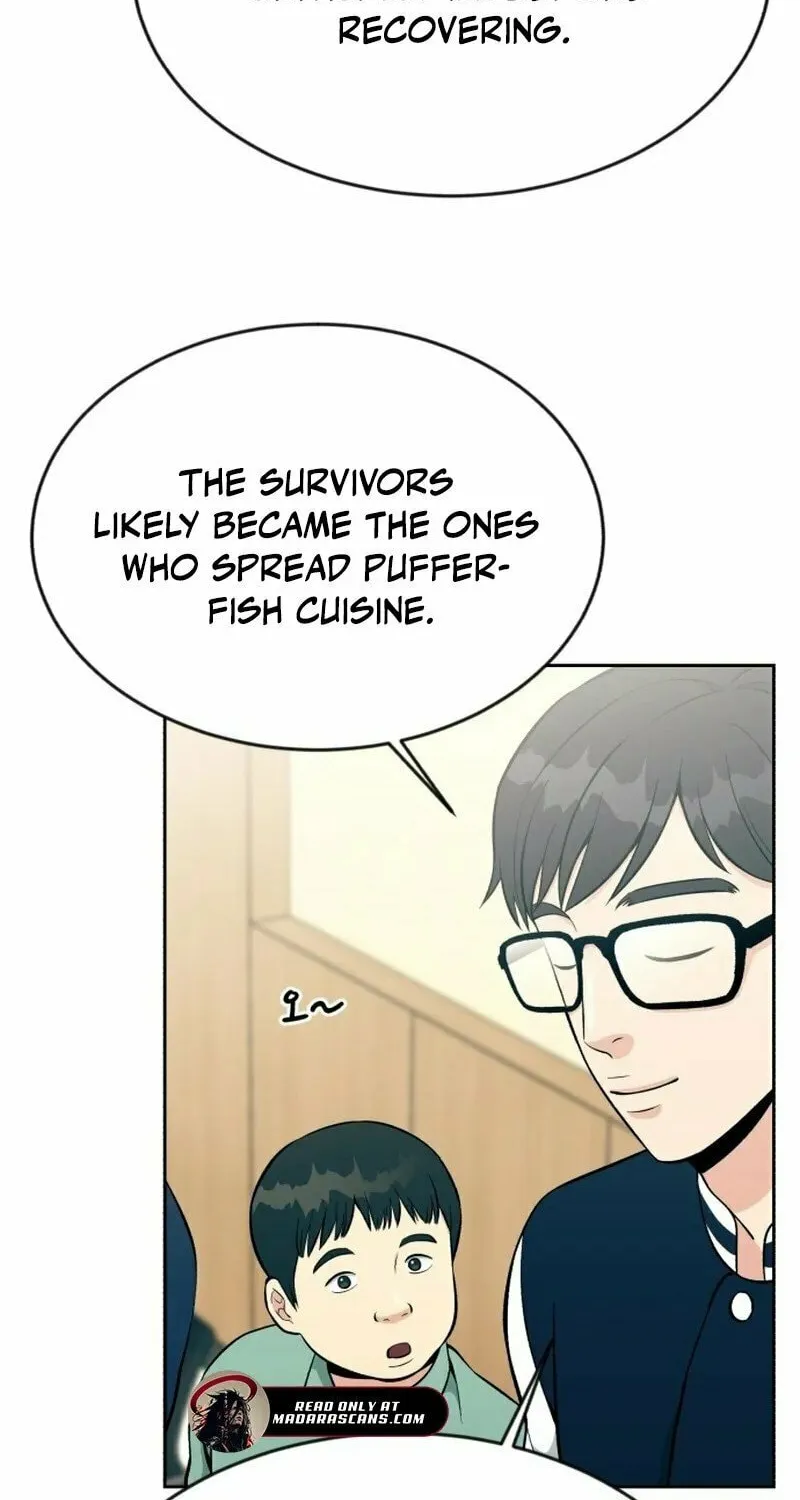 Reincarnated as a New Employee Chapter 12 page 32 - 