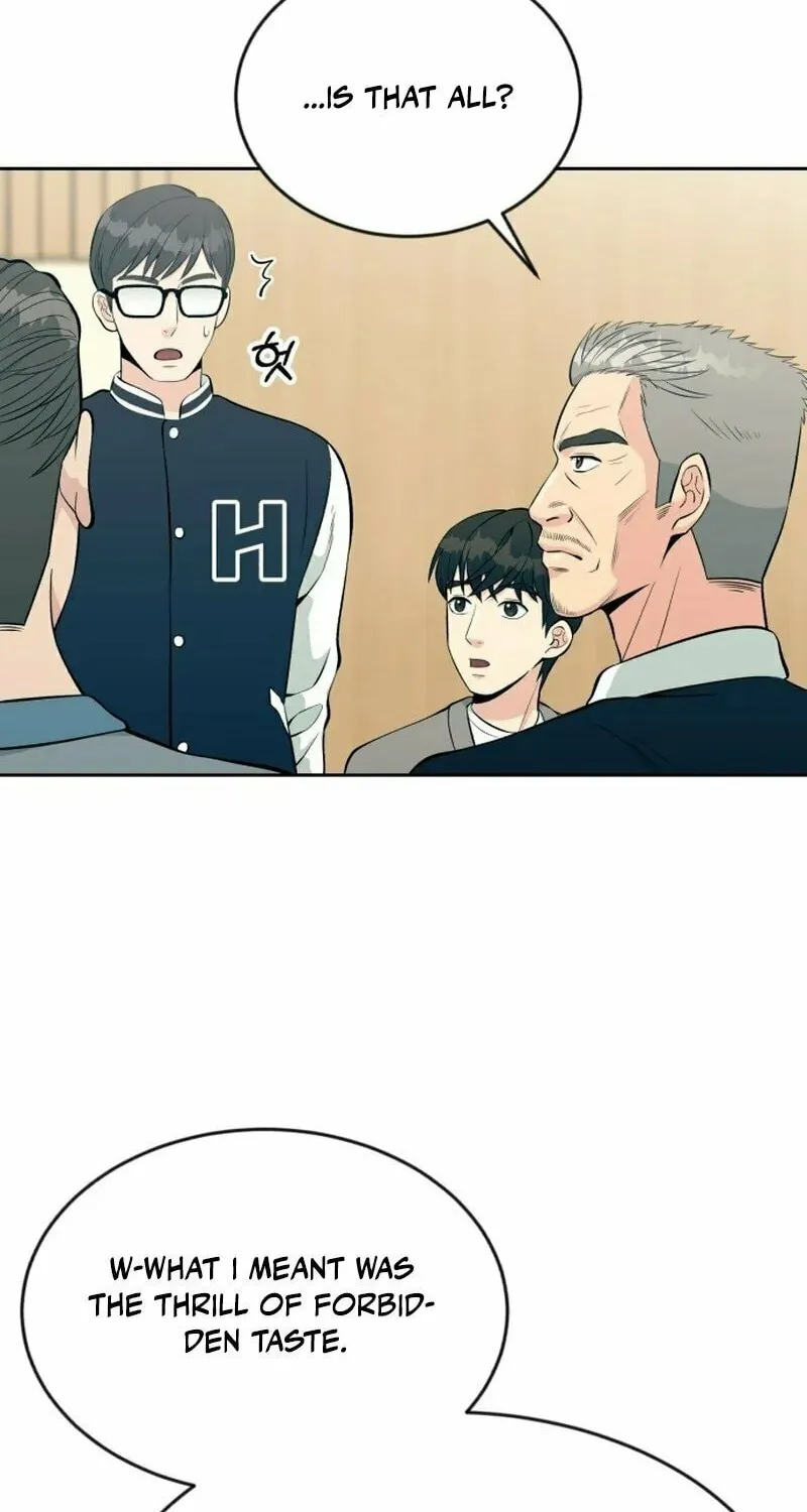 Reincarnated as a New Employee Chapter 12 page 34 - 