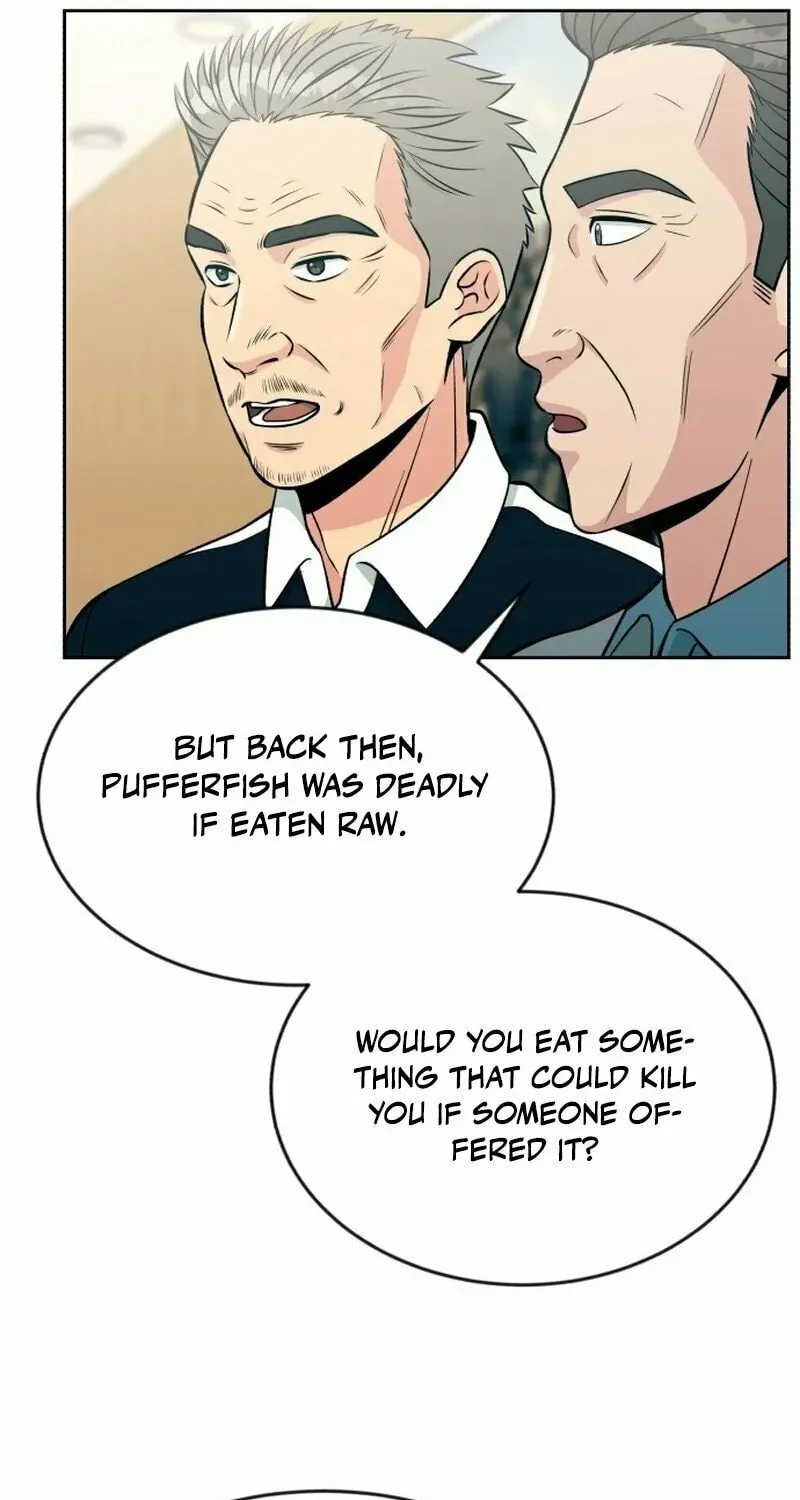 Reincarnated as a New Employee Chapter 12 page 36 - 